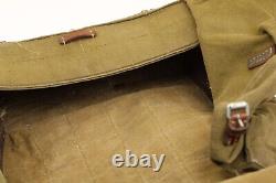 WW2 WWII Original German Wehrmacht Army Pony Hair. Fur Pack Backpack, F3.11.9