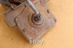 WW2 WWII Wehrmacht German Military Army Original Gurtfüller Belt Loader MG 34-42