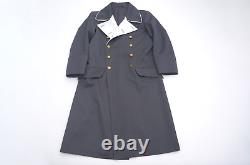 WW2 german LW Luftwaffe officer gabardine uniform greatcoat WH army KM navy