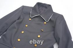 WW2 german LW Luftwaffe officer gabardine uniform greatcoat WH army KM navy