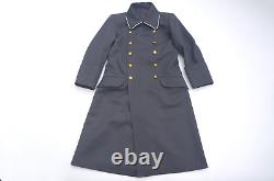 WW2 german LW Luftwaffe officer gabardine uniform greatcoat WH army KM navy