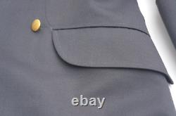 WW2 german LW Luftwaffe officer gabardine uniform greatcoat WH army KM navy