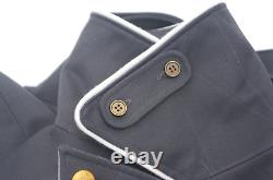WW2 german LW Luftwaffe officer gabardine uniform greatcoat WH army KM navy