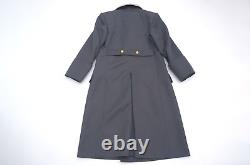 WW2 german LW Luftwaffe officer gabardine uniform greatcoat WH army KM navy