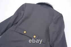 WW2 german LW Luftwaffe officer gabardine uniform greatcoat WH army KM navy