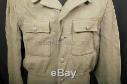 WW2 original wehrmaht jacket M44 German Army