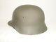 Ww2 Type German M40/55 Helmet Liner Size 57, Army Paint