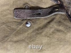 WWI GERMAN ARMY Bread Bag WWII Youth Original