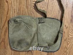 WWI GERMAN ARMY Bread Bag WWII Youth Original