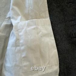 WWI German Army Waffenrock M07/10 Field Tunic Reproduction Coat Grey Size 40