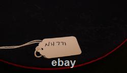 WWI Imperial German Army Baden State Enlisted Tellermütze Dress Flat Cap, Scarce