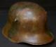 Wwi Imperial German Army Camouflage Painted M18 Combat Helmet Stahlhelm Kia 1918