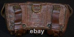 WWI Imperial German Army G98 Cartridge Pouch'F. Waldbauer 1915', VIII Korps G. R