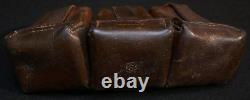 WWI Imperial German Army G98 Cartridge Pouch'F. Waldbauer 1915', VIII Korps G. R