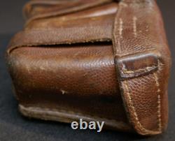 WWI Imperial German Army G98 Cartridge Pouch'F. Waldbauer 1915', VIII Korps G. R