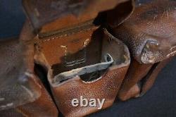 WWI Imperial German Army G98 Cartridge Pouch'Just & Co. G.m.b. H Elgersburg' Mfg