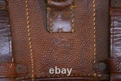 WWI Imperial German Army M1909 Ammunition Pouch Gew98'Patronentasche' 1915 Date