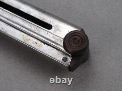 WWI Imperial Navy Army German P08 Luger magazine Marine 9mm Mauser WWII