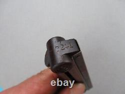 WWI Imperial Navy Army German P08 Luger magazine Marine 9mm Mauser WWII