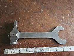 WWI WWII GERMAN ARMY MILITARY MG TOOL KIT WRENCH MG 08 MG 08/15s MULTI TOOL