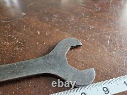 WWI WWII GERMAN ARMY MILITARY MG TOOL KIT WRENCH MG 08 MG 08/15s MULTI TOOL