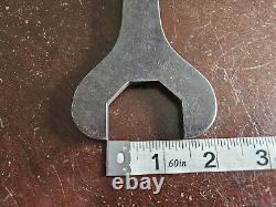 WWI WWII GERMAN ARMY MILITARY MG TOOL KIT WRENCH MG 08 MG 08/15s MULTI TOOL