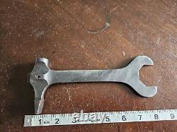 WWI WWII GERMAN ARMY MILITARY MG TOOL KIT WRENCH MG 08 MG 08/15s MULTI TOOL