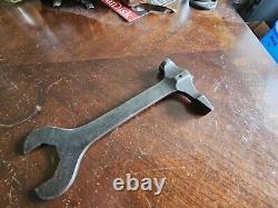 WWI WWII GERMAN ARMY MILITARY MG TOOL KIT WRENCH MG 08 MG 08/15s MULTI TOOL