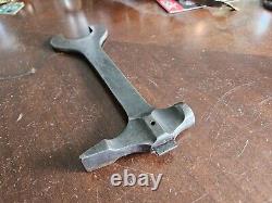 WWI WWII GERMAN ARMY MILITARY MG TOOL KIT WRENCH MG 08 MG 08/15s MULTI TOOL