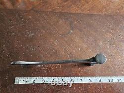 WWI WWII GERMAN ARMY MILITARY MG TOOL KIT WRENCH MG 08 MG 08/15s MULTI TOOL