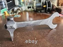 WWI WWII GERMAN ARMY MILITARY MG TOOL KIT WRENCH MG 08 MG 08/15s MULTI TOOL