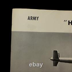 WWII 1942 German Army Heavy Bomber Heinkel He-177 W. E. F. T. U. ID Poster