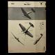 Wwii 1942 German Army Medium Bomber He-111k Heinkel W. E. F. T. U. P. Id Poster