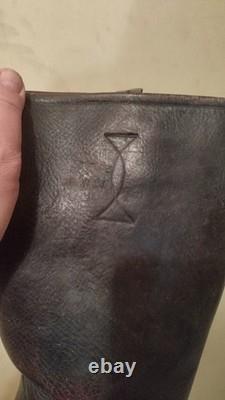 WWII 1942 Wehrmacht GERMAN ARMY Boots