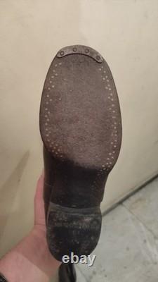 WWII 1942 Wehrmacht GERMAN ARMY Boots