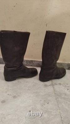 WWII 1942 Wehrmacht GERMAN ARMY Boots