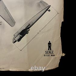 WWII 1944 German Army Attack Bomber Henschel Hs-129 W. E. F. T. U. P. ID Poster