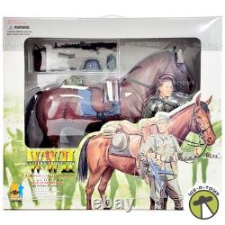 WWII Eastern Front 1944 Wehrmacht 3 Kavallerie Division Private Schutze Figure