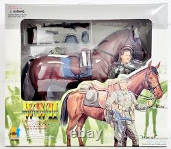 WWII Eastern Front 1944 Wehrmacht 3 Kavallerie Division Private Schutze Figure