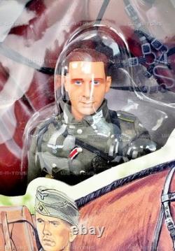 WWII Eastern Front 1944 Wehrmacht 3 Kavallerie Division Private Schutze Figure