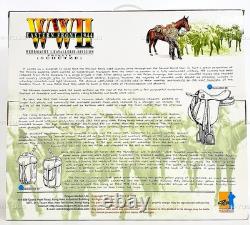 WWII Eastern Front 1944 Wehrmacht 3 Kavallerie Division Private Schutze Figure