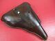 Wwii Era German Leather Police Holster For P08 Luger Pistol Dated 1942 Nice