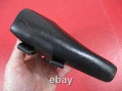 WWII Era German Police Leather Holster for Walther P38 Pistol ewx 1944 XLNT