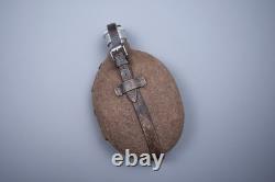 WWII GERMAN ARMY CANTEEN withCOVER & STRAPS