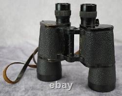 WWII German 7x50 Wehrmacht Dienstglas Binoculars heer US Army vet estate optics