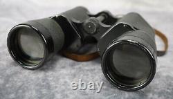 WWII German 7x50 Wehrmacht Dienstglas Binoculars heer US Army vet estate optics