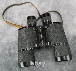 WWII German 7x50 Wehrmacht Dienstglas Binoculars heer US Army vet estate optics