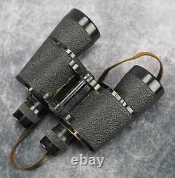 WWII German 7x50 Wehrmacht Dienstglas Binoculars heer US Army vet estate optics