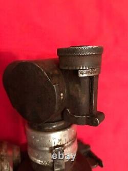 WWII German ARMY RblF. Flak Anti Aircraft Optical Devise