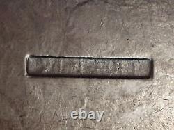 WWII German Army Bakelite Case Field Radio Phone Telephone F 33. (N 2)